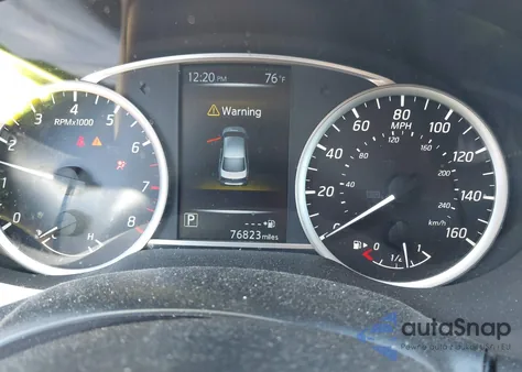 2017 Nissan Sentra Sv из США, поврежденный, VIN 3N1AB7AP7HY280670